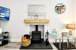Just Stay Wales - The Teify, Deluxe Bungalow